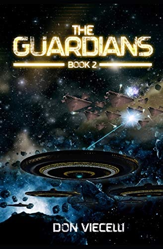 The Guardians - Book 2