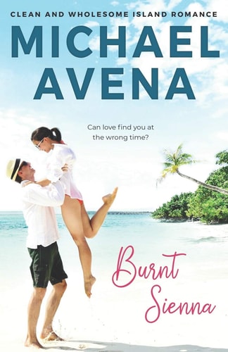 Burnt Sienna Clean Second Chance Romance 1