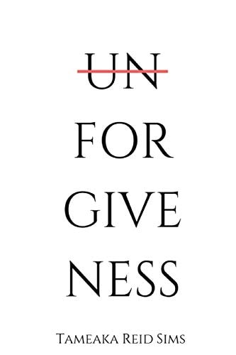 Unforgiveness