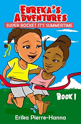 Eureka's Adventures Super Rocket Its Summer Time.