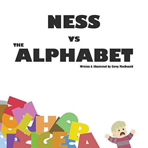 Ness Vs. the Alphabet