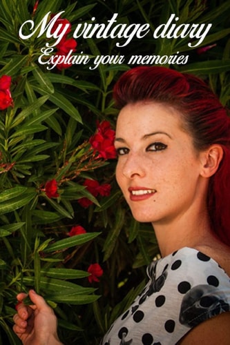 My Vintage Diary Explain Your Memories