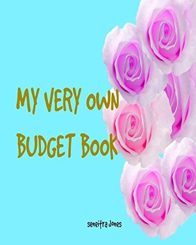 My Very Own Budget Book