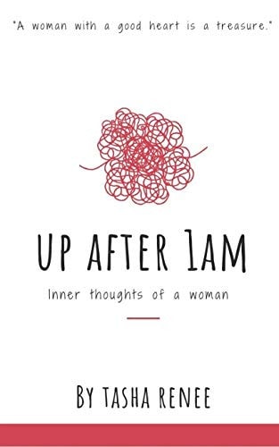 Up After 1am Inner Thoughts of a Woman
