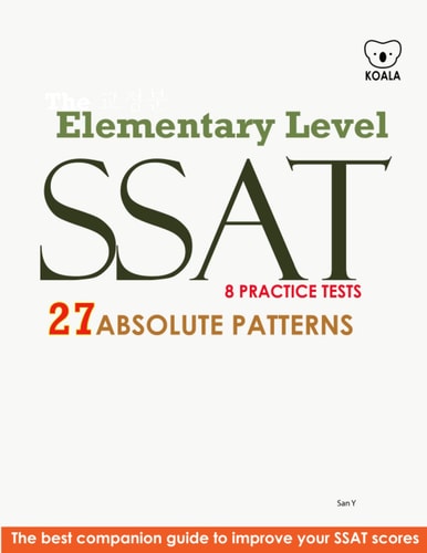Ssat Absolute Patterns 8 Practice Tests Elementary Level
