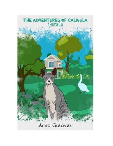 The Adventures of Caligula A Sphynx Cat