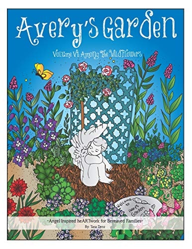 Avery's Garden Volume VI: Among the Wild Flowers