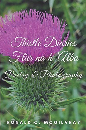 Thistle Diaries Flur Na H-Alba