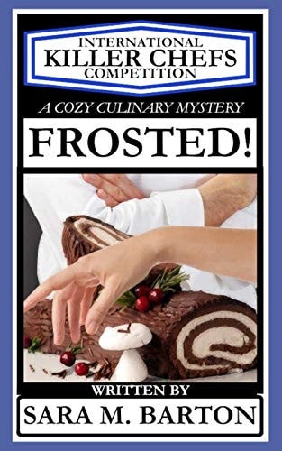 Frosted!