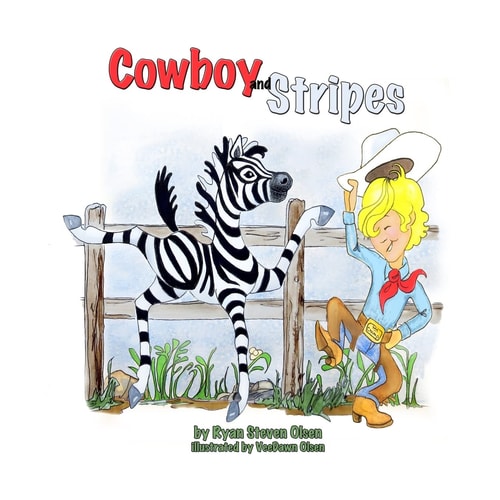 Cowboy and Stripes