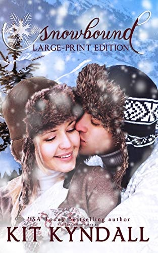 Snowbound Large-Print Edition
