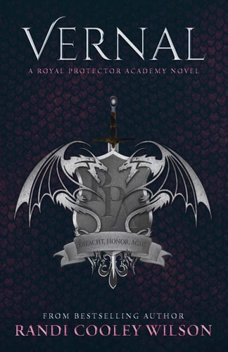 Vernal A Royal Protector Academy Novel