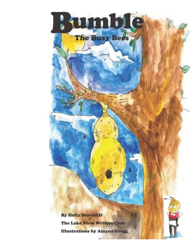 Bumble The Busy Bees