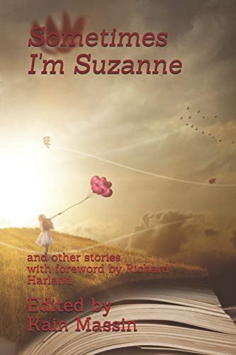 Sometimes I'm Suzanne Blackwood Writer's Group