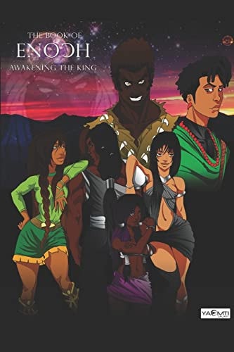 Awakening the King The Book of Enoch Part 2