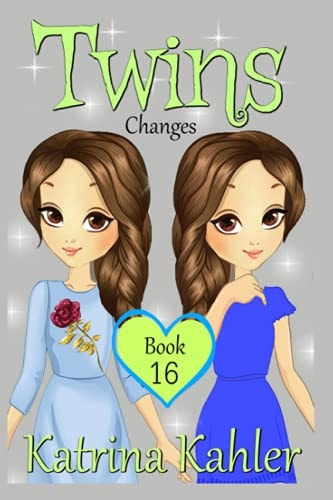 Twins Book 16: Changes