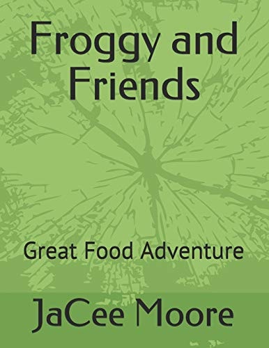 Froggy and Friends Great Food Adventure