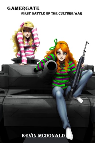 GamerGate First Battle of the Culture War