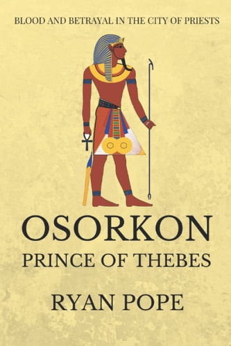 Osorkon Prince of Thebes
