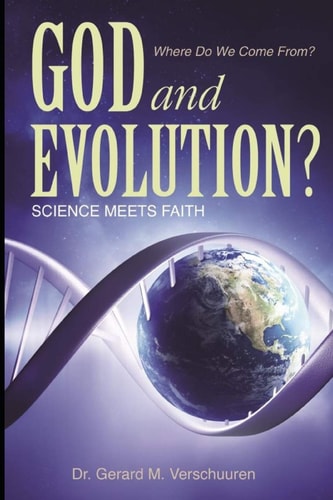 God and Evolution? Science Meets Faith