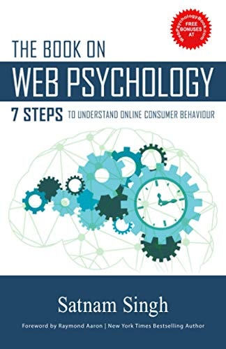 The Book on Web Psychology 7 Steps To Understand Online Consumer Behaviour