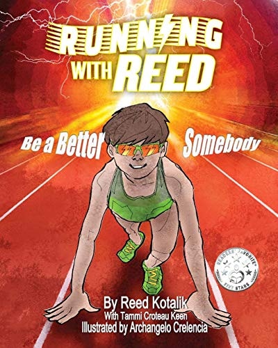 Running with Reed Be a Better Somebody