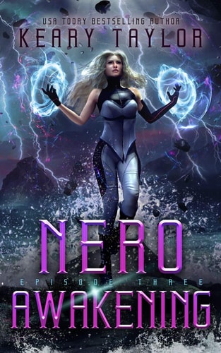 Nero Awakening A Space Fantasy Romance