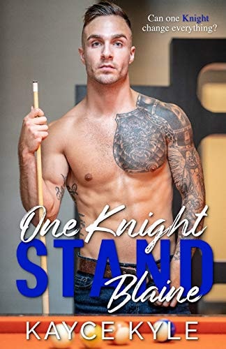 One Knight Stand Blaine