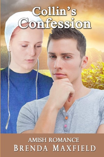 Amish Romance Collin's Confession