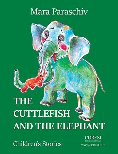 The Cuttlefish and the Elephant Children's Stories