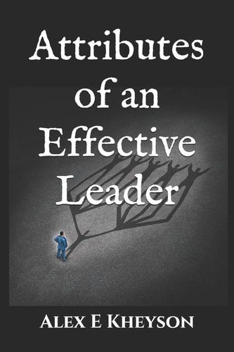 Attributes of an Effective Leader