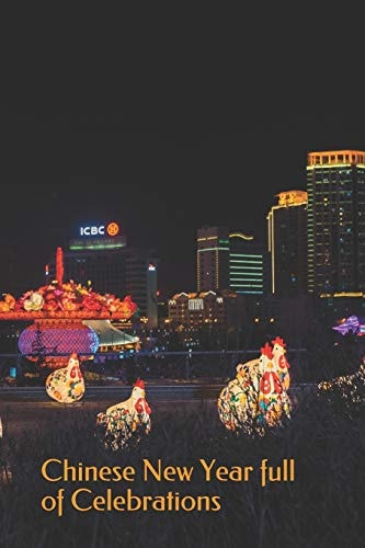 Chinese New Year Full of Celebrations 2019 Chinese New Year Cover Edition (Year of the Pig)