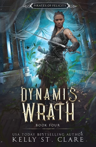 Ebba-Viva Fairisles Dynami's Wrath