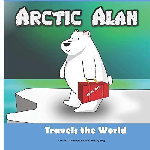 Arctic Alan Travels the World