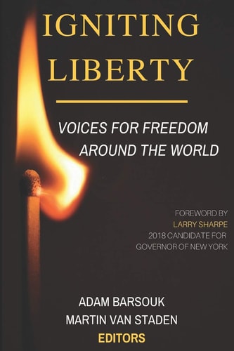Igniting Liberty Voices for Freedom Around the World