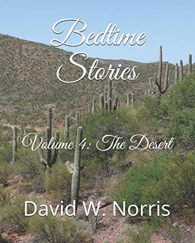 Bedtime Stories Volume 4: The Desert