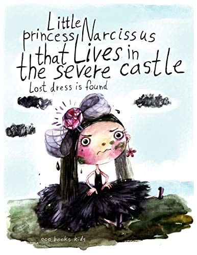 Little Princess Narcissus That Lives in the Severe Castle