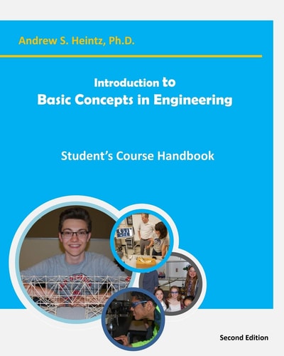 Introduction to Basic Concepts in Engineering Student's Course Handbook