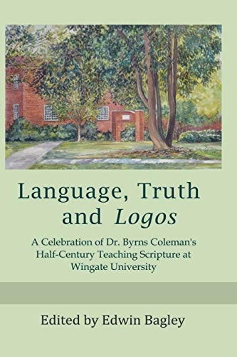 Language, Truth, and Logos