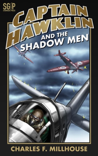 Captain Hawklin and the Shadow Men