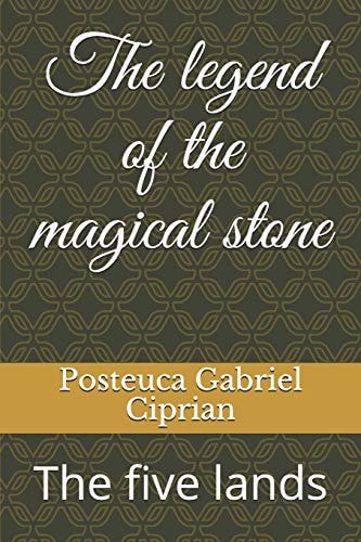 The Legend of the Magical Stone The Five Lands