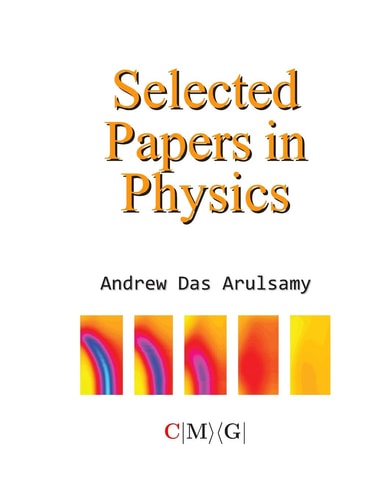 Selected Papers in Physics