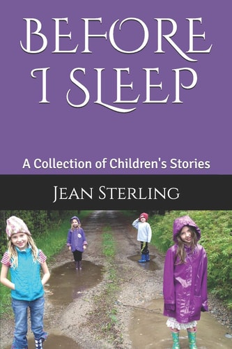 Before I Sleep A Collection of Children's Stories