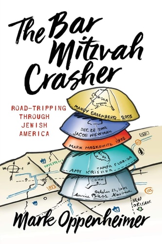 The Bar Mitzvah Crasher Road-Tripping Through Jewish America