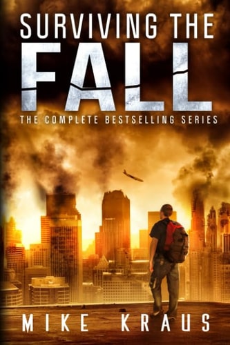 Surviving the Fall The Complete Bestselling Series