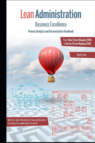 Lean Administration From Value Stream Mapping (Vsm) to Service Stream Mapping (Ssm)