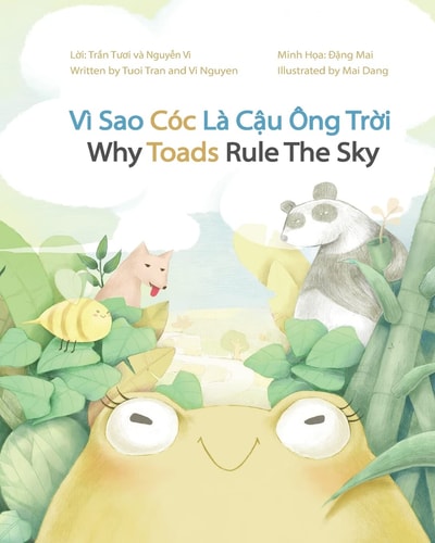 Why Toads Rule The Sky Vì Sao Cóc Là Cậu Ông Trời