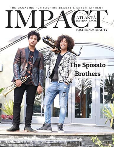 Impact Atlanta International The Sposato Brothers