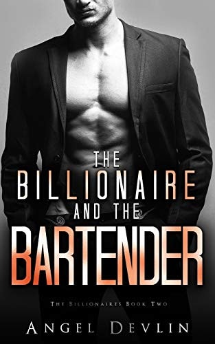 The Billionaire and the Bartender Aidan's Story