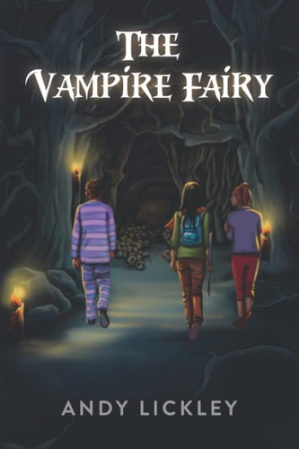 The Vampire Fairy